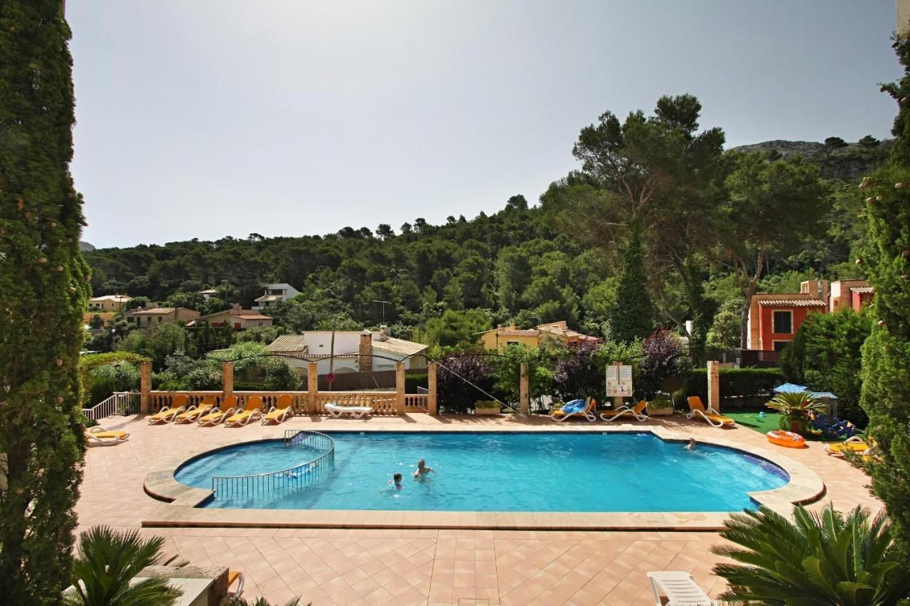 Cala de Sant VicencPinos Altos 03アパートメント エクステリア 写真