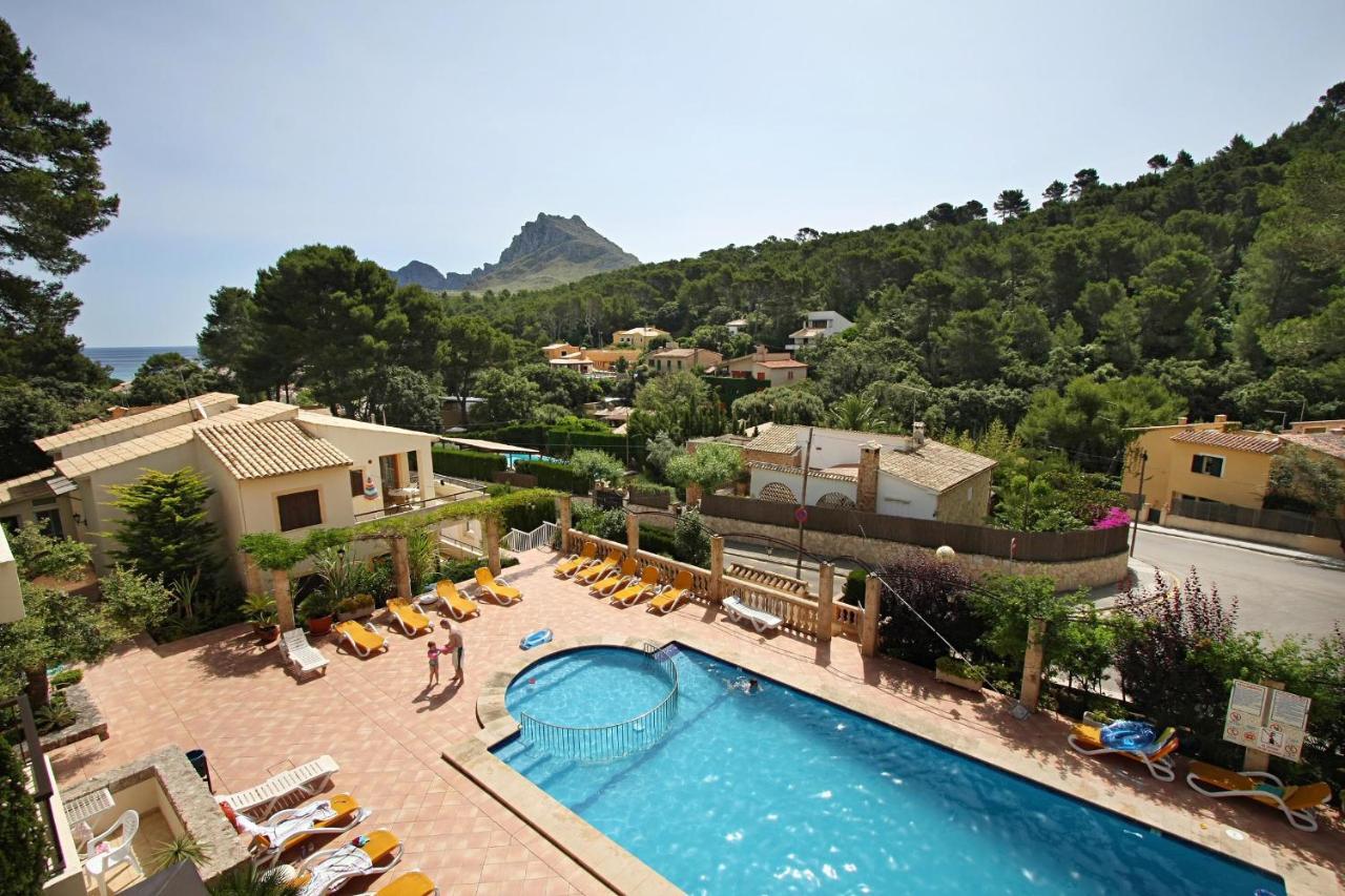 Cala de Sant VicencPinos Altos 03アパートメント エクステリア 写真