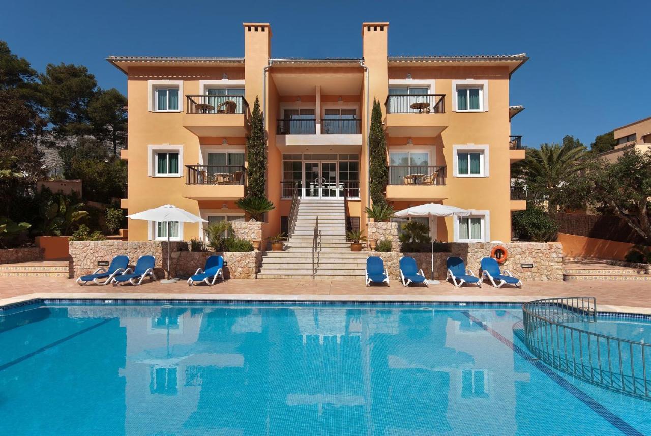 Cala de Sant VicencPinos Altos 03アパートメント エクステリア 写真