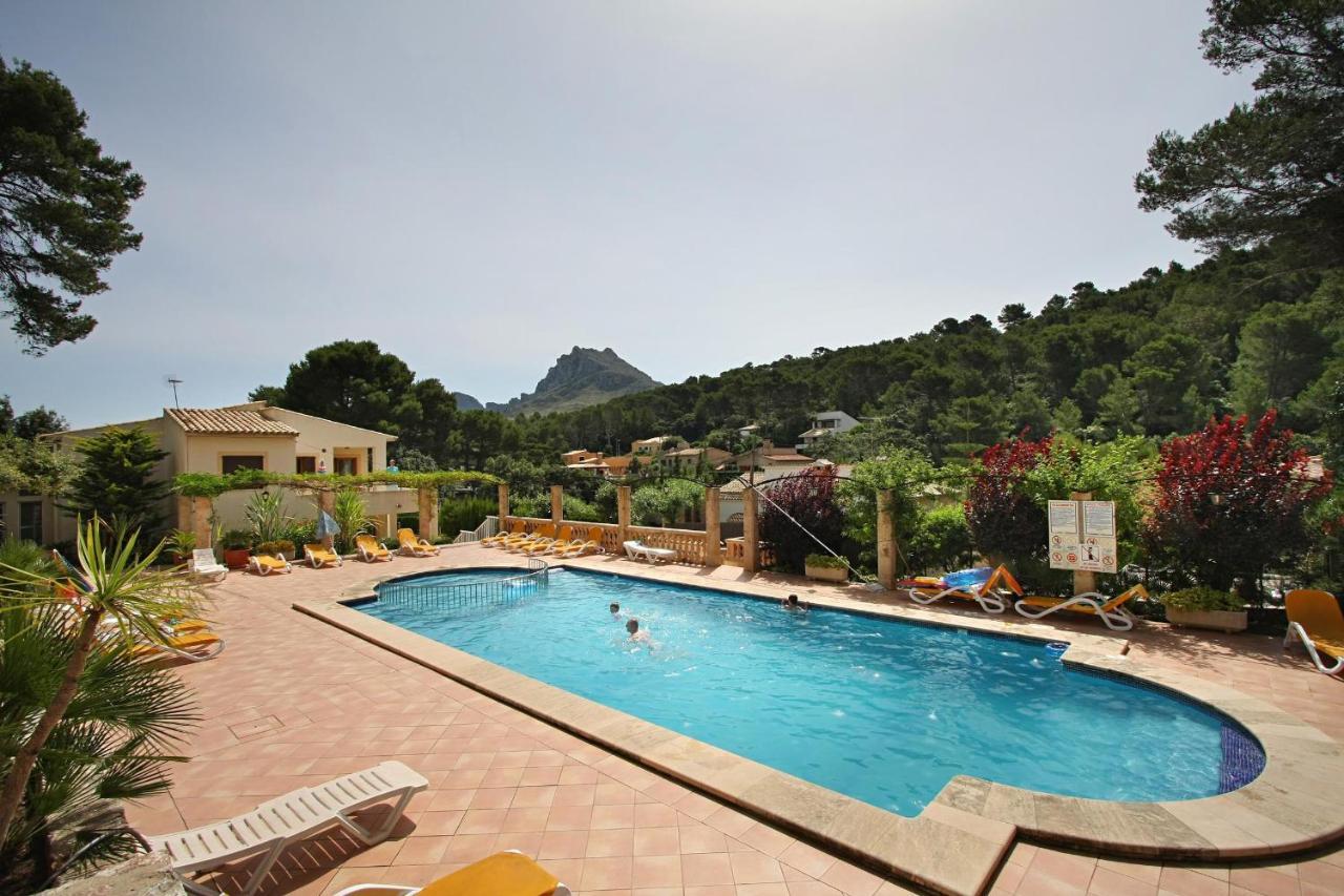 Cala de Sant VicencPinos Altos 03アパートメント エクステリア 写真